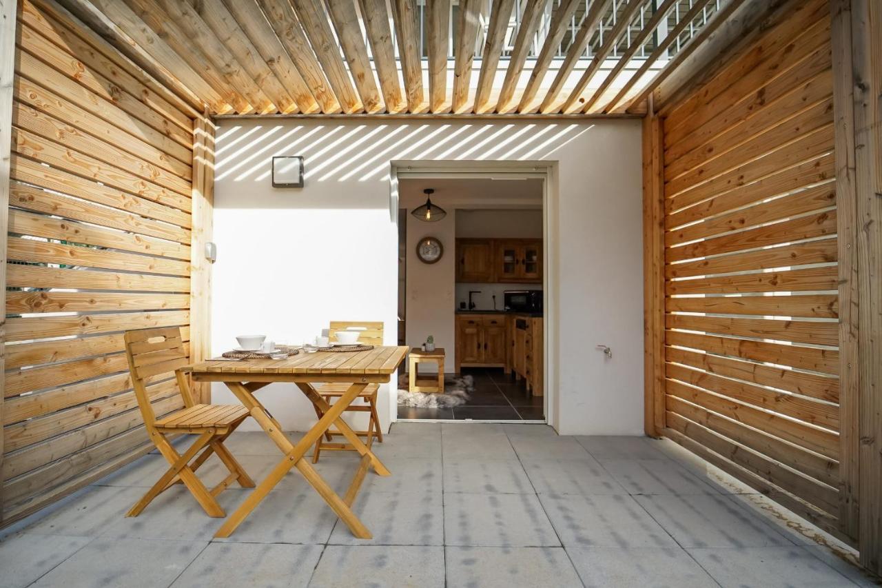 Le Petit Chalet - Cosy Studio In Lathuile For 2 People Luaran gambar