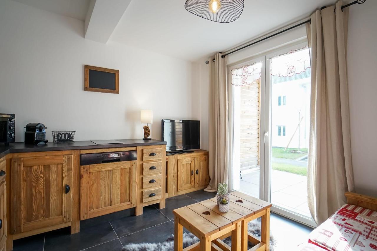 Le Petit Chalet - Cosy Studio In Lathuile For 2 People Luaran gambar