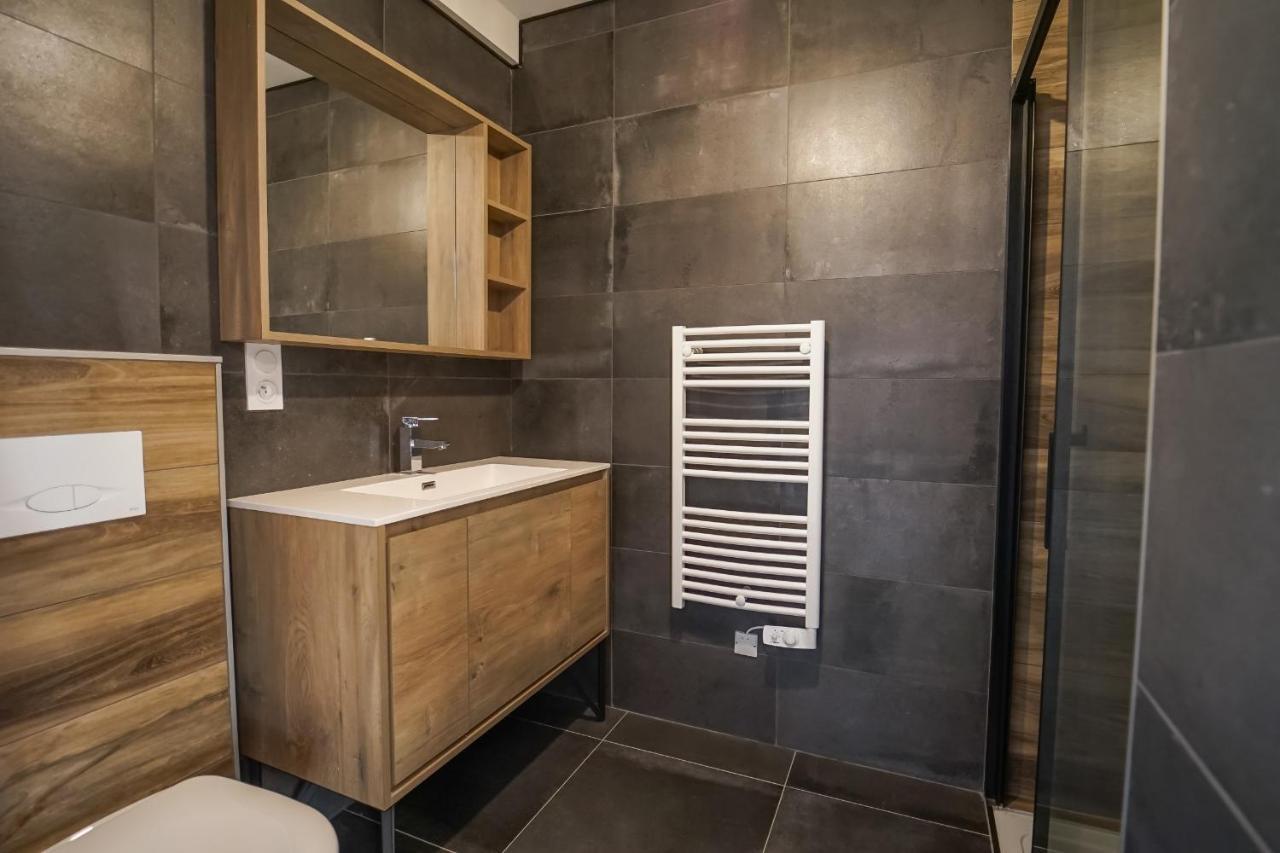 Le Petit Chalet - Cosy Studio In Lathuile For 2 People Luaran gambar