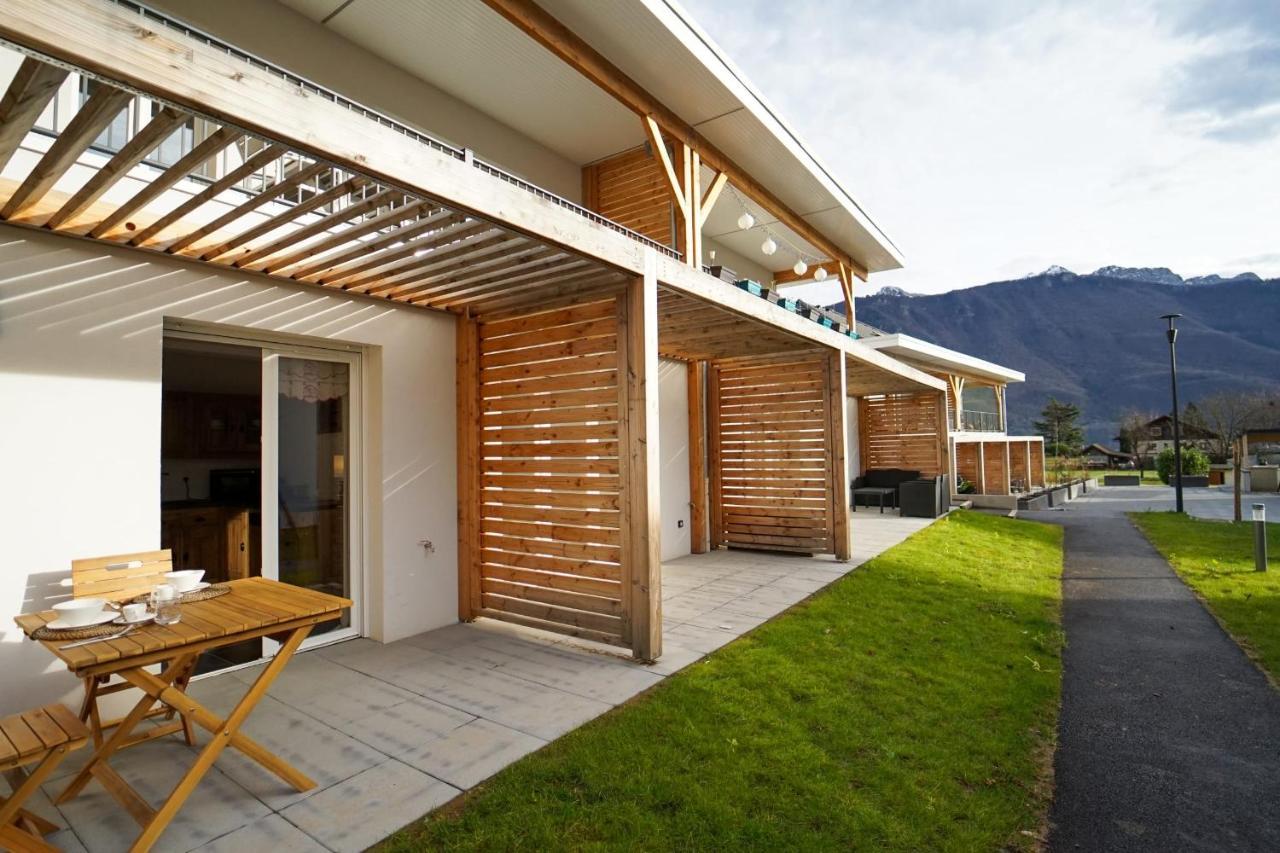Le Petit Chalet - Cosy Studio In Lathuile For 2 People Luaran gambar